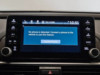 2022 Honda Accord Sedan SPORT 2.0T AUTO