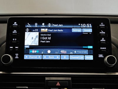 2022 Honda Accord Sedan SPORT 2.0T AUTO