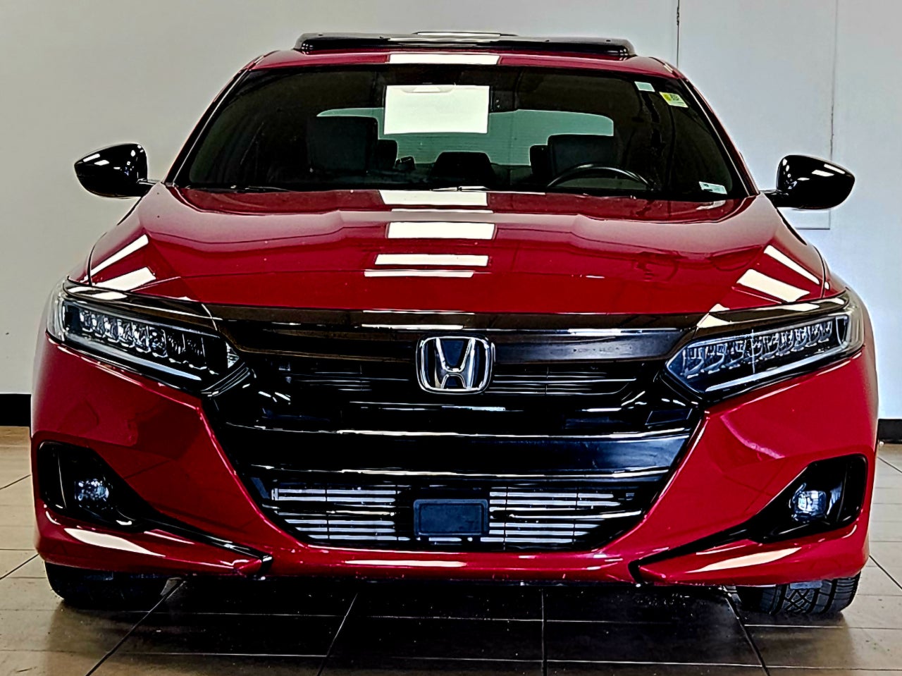 2022 Honda Accord Sedan SPORT 2.0T AUTO