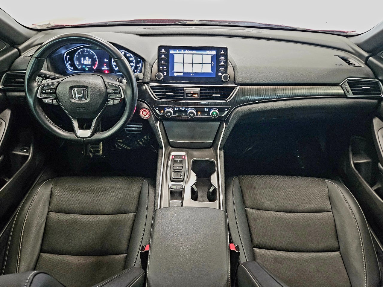 2022 Honda Accord Sedan SPORT 2.0T AUTO