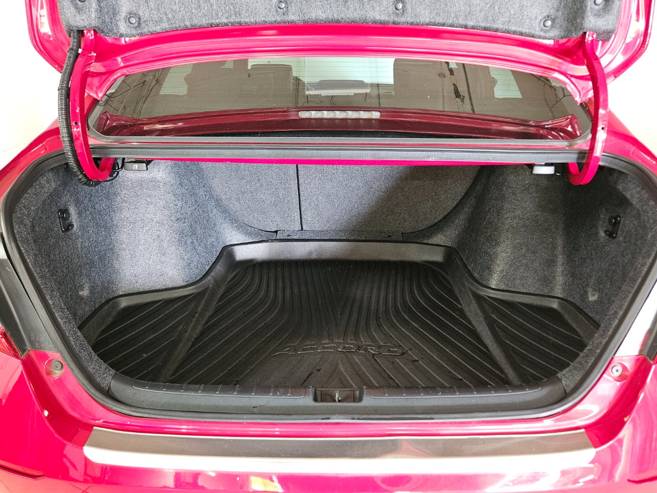 2022 Honda Accord Sedan SPORT 2.0T AUTO