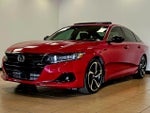 2022 Honda Accord Sedan SPORT 2.0T AUTO
