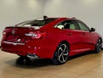 2022 Honda Accord Sedan SPORT 2.0T AUTO