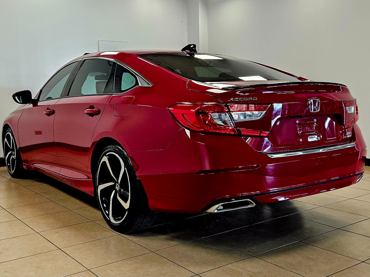 2022 Honda Accord Sedan SPORT 2.0T AUTO
