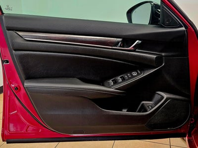 2022 Honda Accord Sedan SPORT 2.0T AUTO