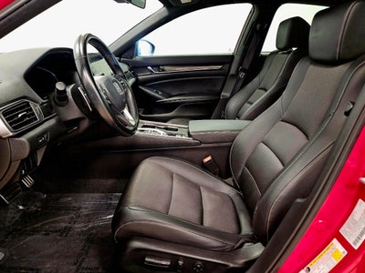 2022 Honda Accord Sedan SPORT 2.0T AUTO