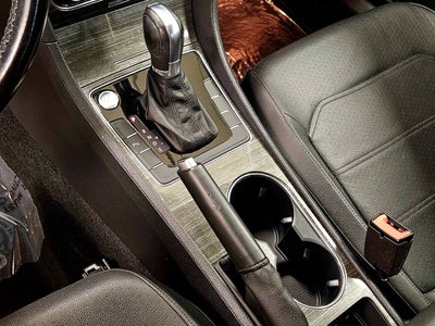 2018 Volkswagen Passat 2.0T SE AUTO