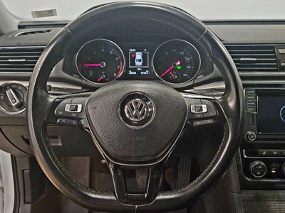 2018 Volkswagen Passat 2.0T SE AUTO