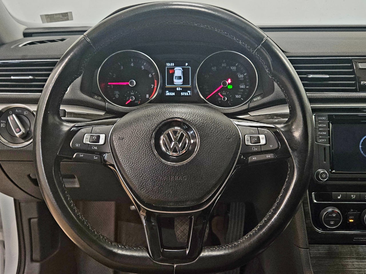 2018 Volkswagen Passat 2.0T SE AUTO