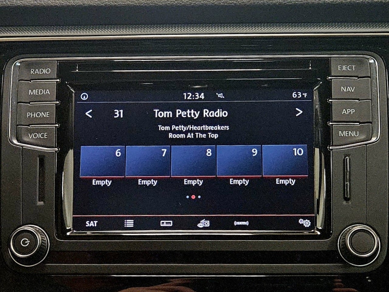 2018 Volkswagen Passat 2.0T SE AUTO