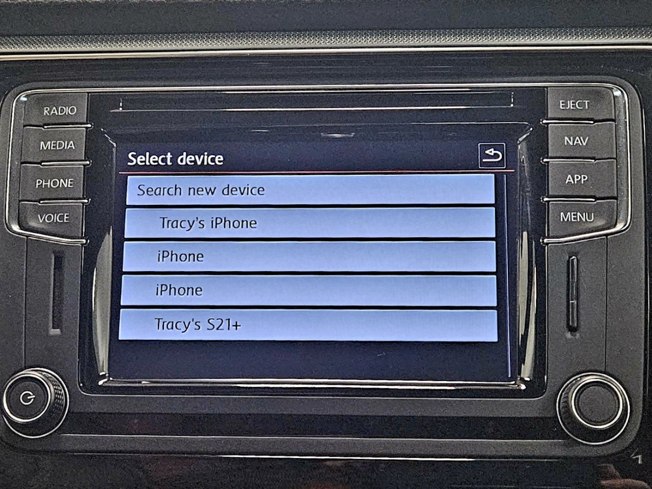 2018 Volkswagen Passat 2.0T SE AUTO