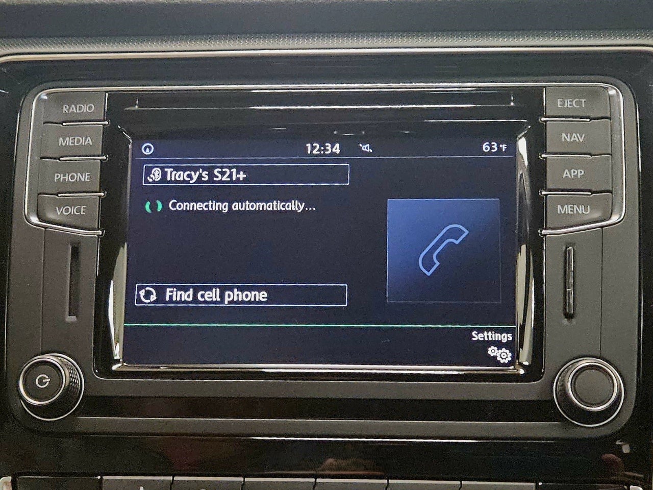 2018 Volkswagen Passat 2.0T SE AUTO