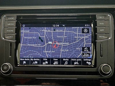 2018 Volkswagen Passat 2.0T SE AUTO