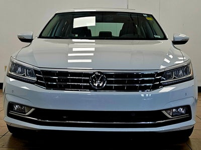 2018 Volkswagen Passat 2.0T SE AUTO