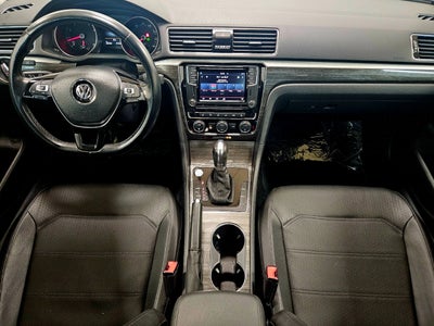 2018 Volkswagen Passat 2.0T SE AUTO