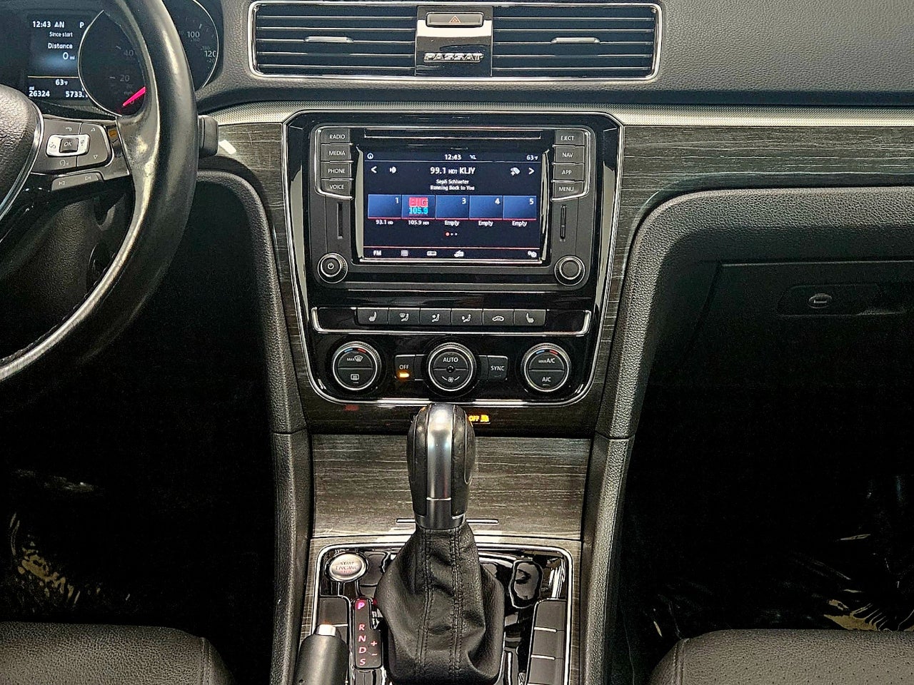 2018 Volkswagen Passat 2.0T SE AUTO