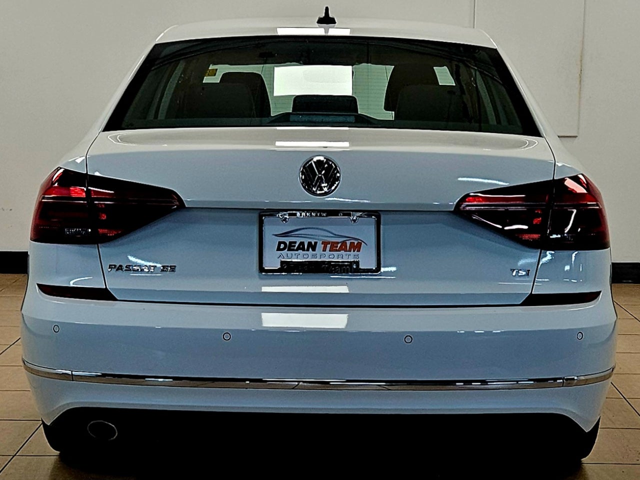 2018 Volkswagen Passat 2.0T SE AUTO