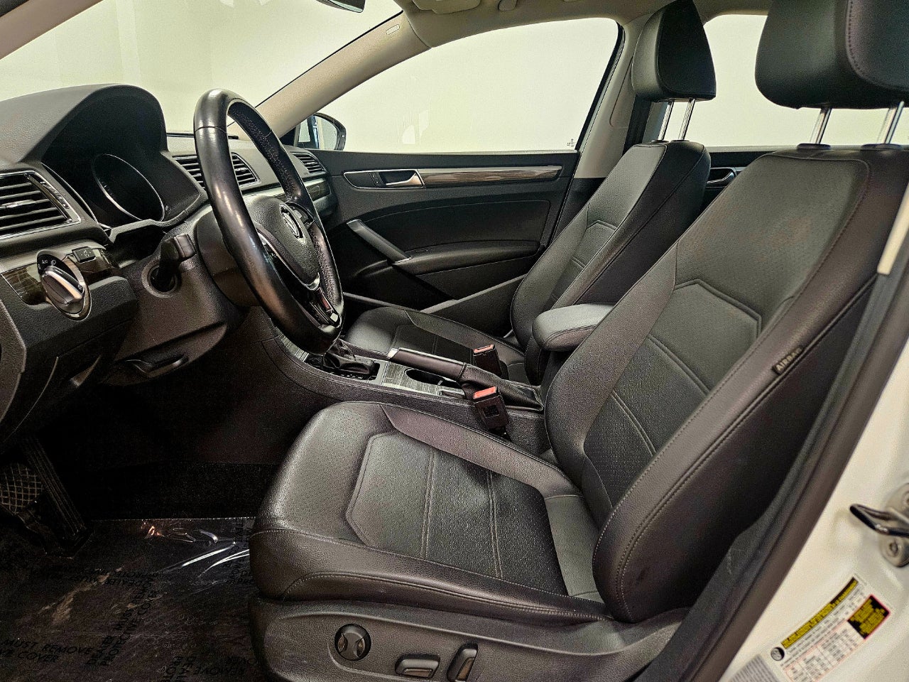 2018 Volkswagen Passat 2.0T SE AUTO