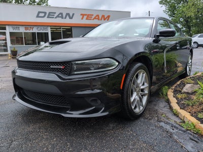 2022 Dodge Charger GT AWD
