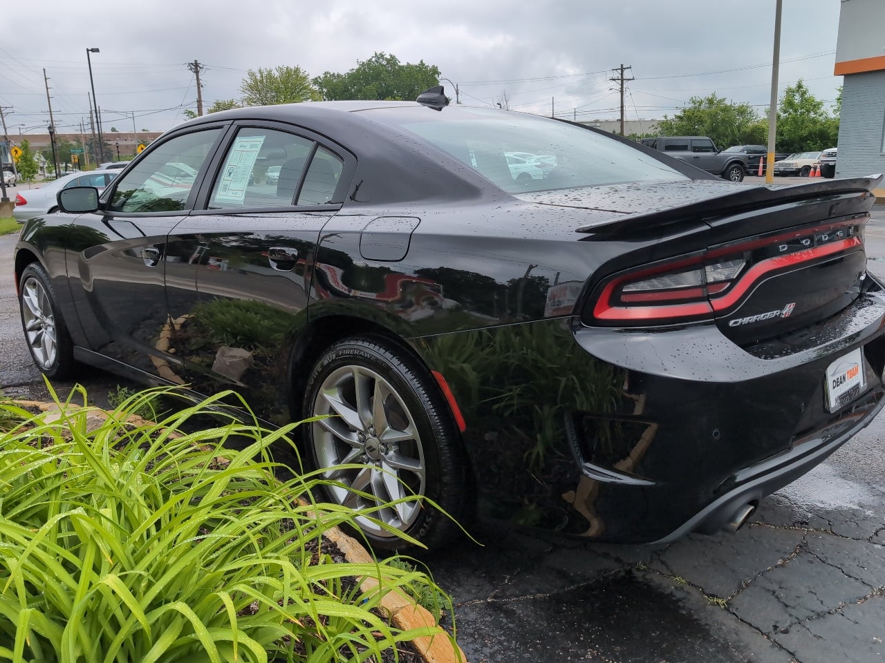 2022 Dodge Charger GT AWD
