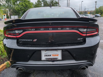 2022 Dodge Charger GT AWD