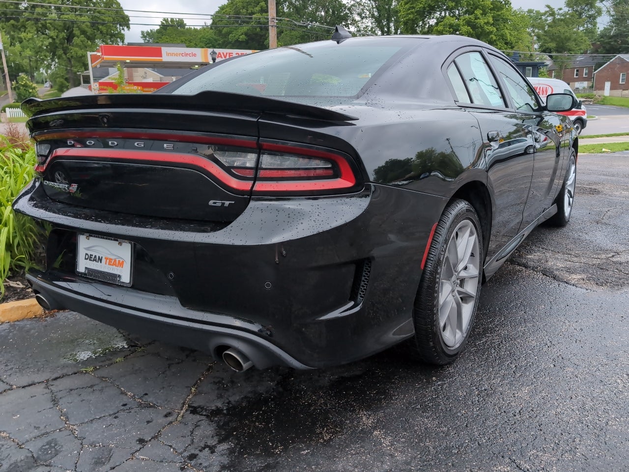 2022 Dodge Charger GT AWD