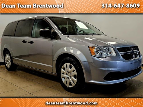 2019 Dodge Grand Caravan SE WAGON