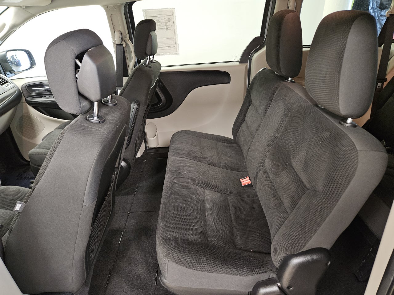 2019 Dodge Grand Caravan SE WAGON