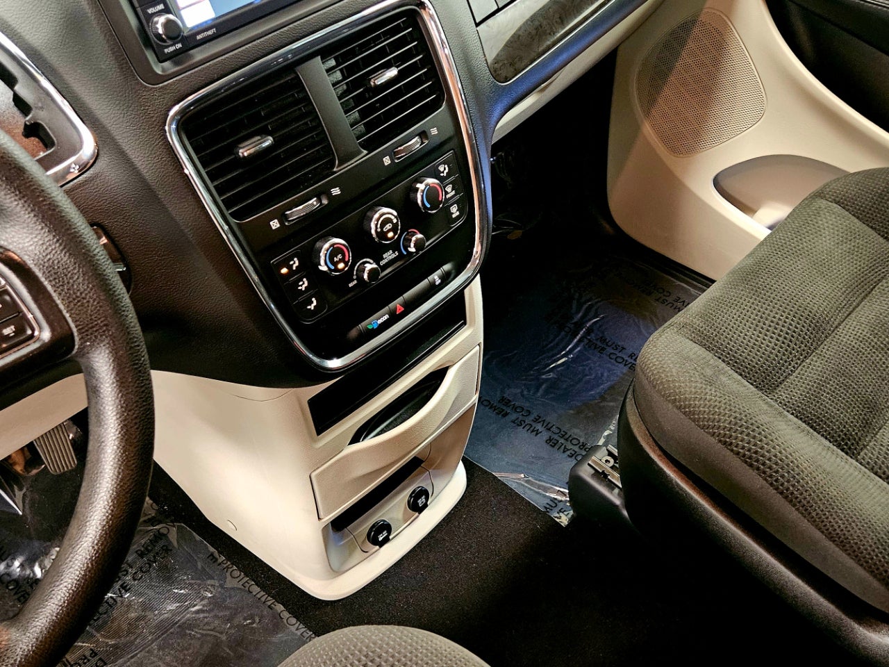 2019 Dodge Grand Caravan SE WAGON