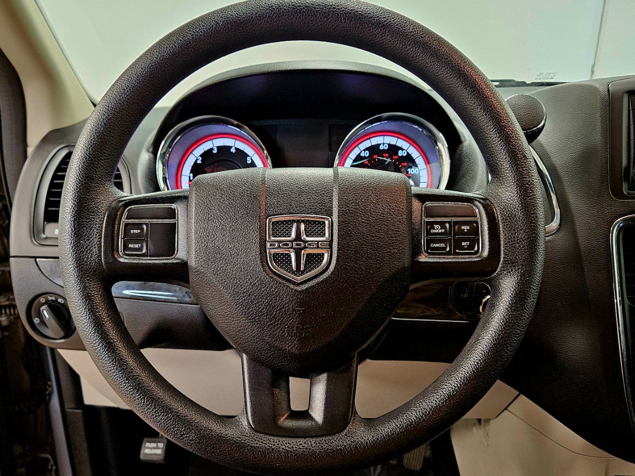 2019 Dodge Grand Caravan SE WAGON