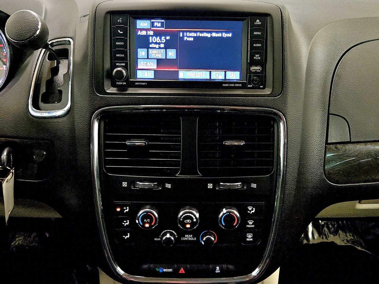 2019 Dodge Grand Caravan SE WAGON