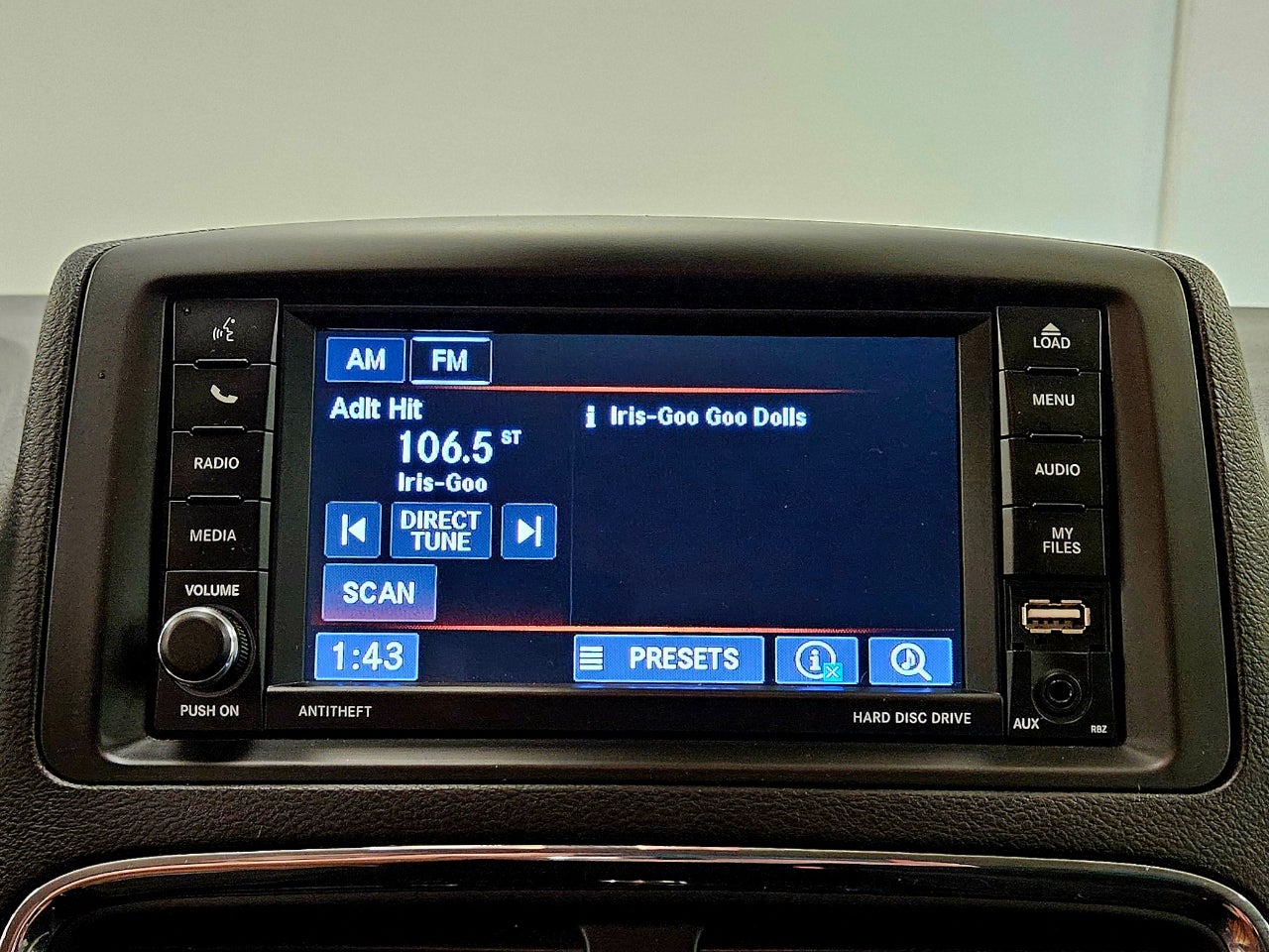 2019 Dodge Grand Caravan SE WAGON