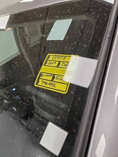 2019 Dodge Grand Caravan SE WAGON