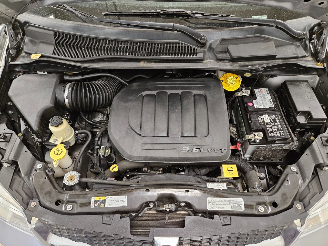 2019 Dodge Grand Caravan SE WAGON