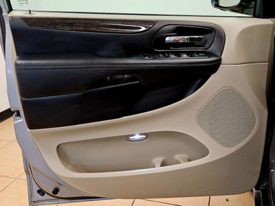 2019 Dodge Grand Caravan SE WAGON