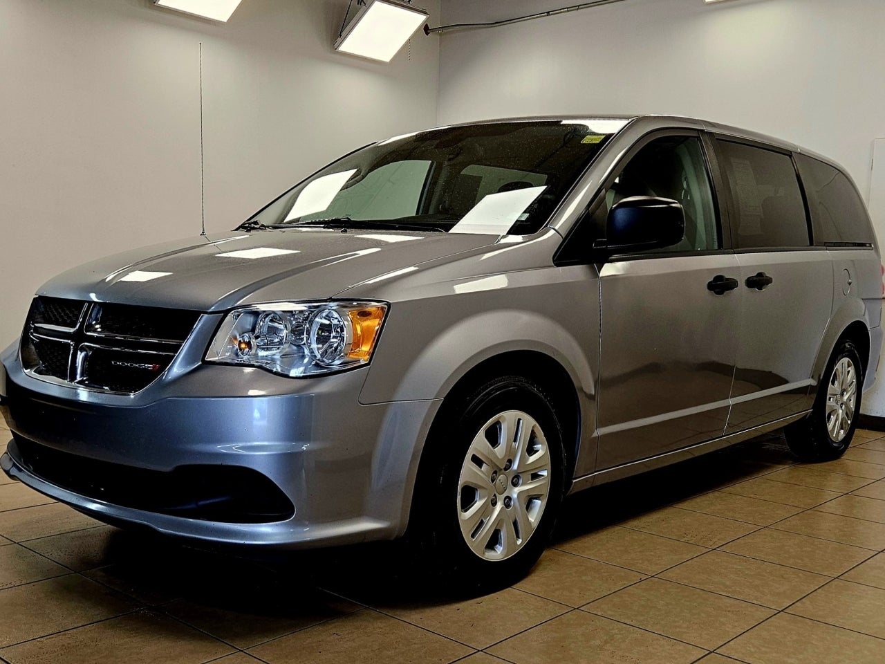 2019 Dodge Grand Caravan SE WAGON