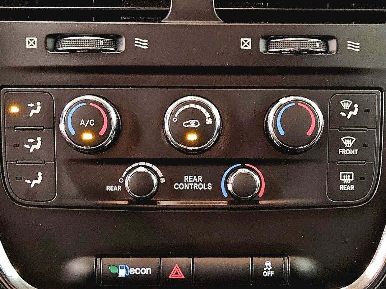 2019 Dodge Grand Caravan SE WAGON