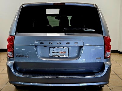 2019 Dodge Grand Caravan SE WAGON