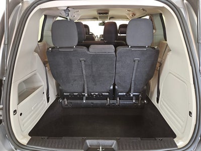 2019 Dodge Grand Caravan SE WAGON