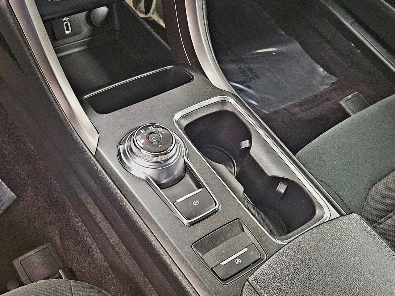 2017 Ford Fusion SE FWD