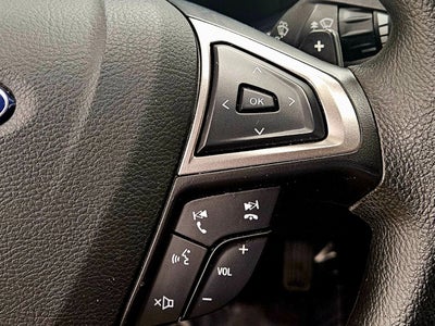 2017 Ford Fusion SE FWD