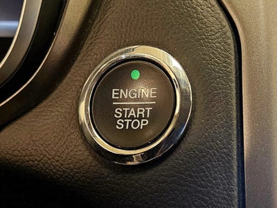 2017 Ford Fusion SE FWD