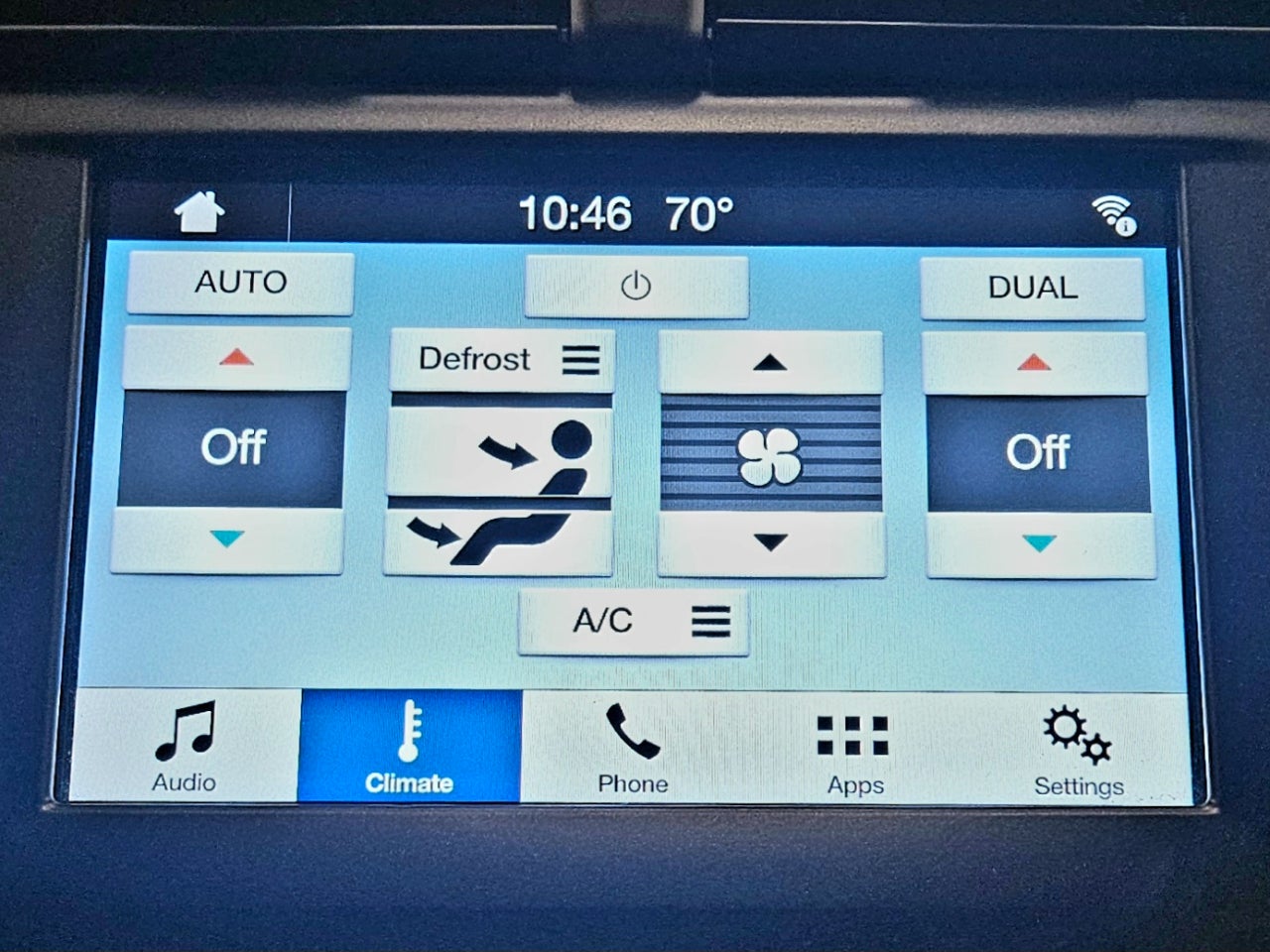 2017 Ford Fusion SE FWD