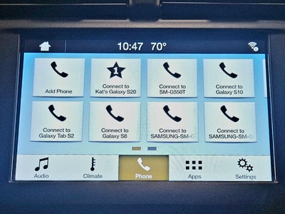 2017 Ford Fusion SE FWD