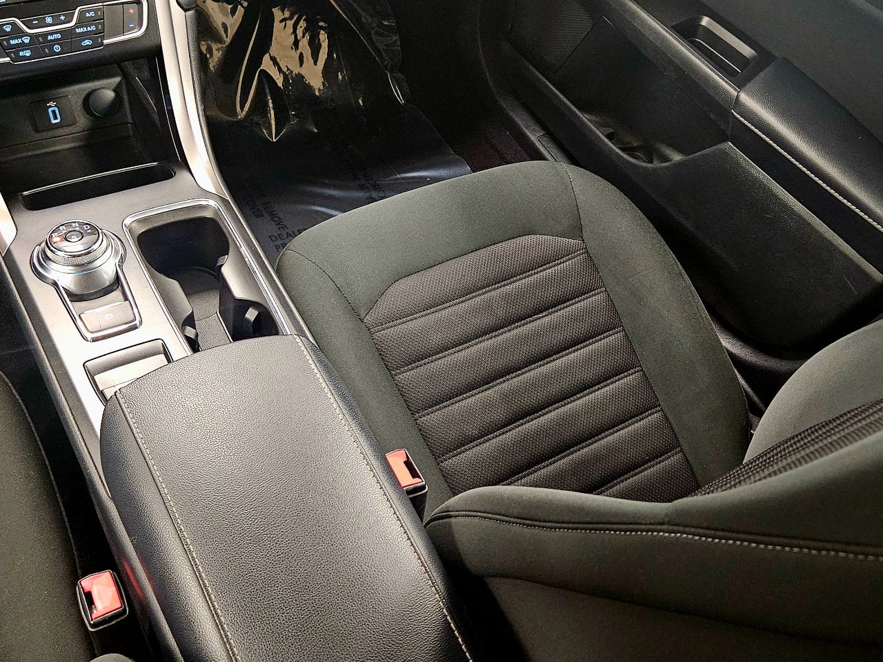 2017 Ford Fusion SE FWD