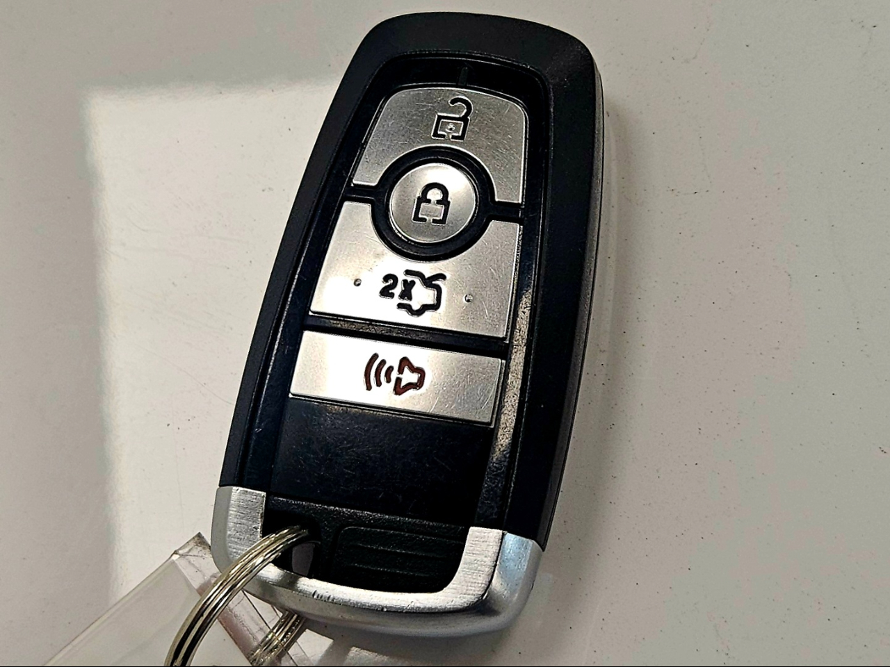 2017 Ford Fusion SE FWD