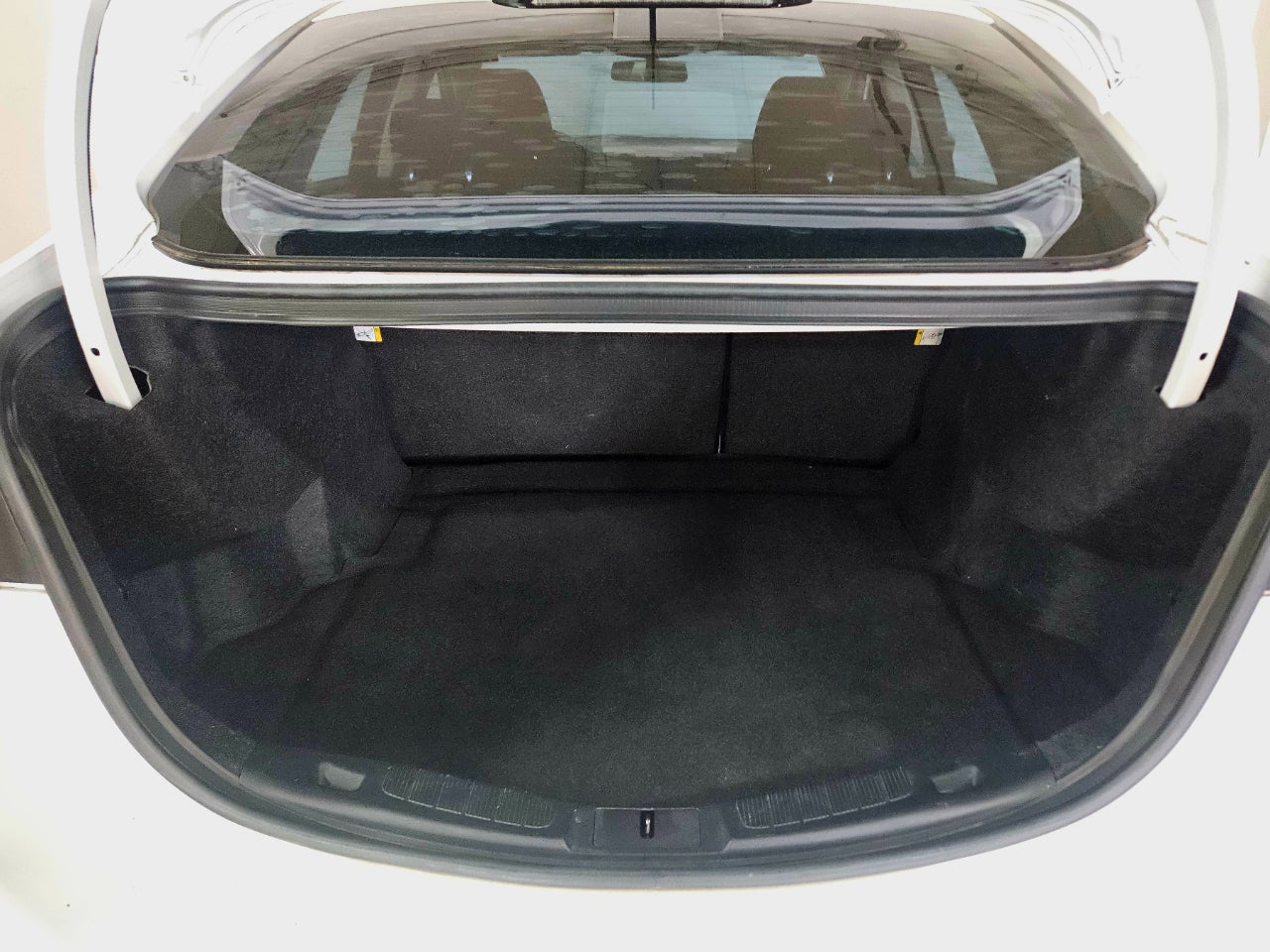 2017 Ford Fusion SE FWD