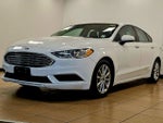 2017 Ford Fusion SE FWD