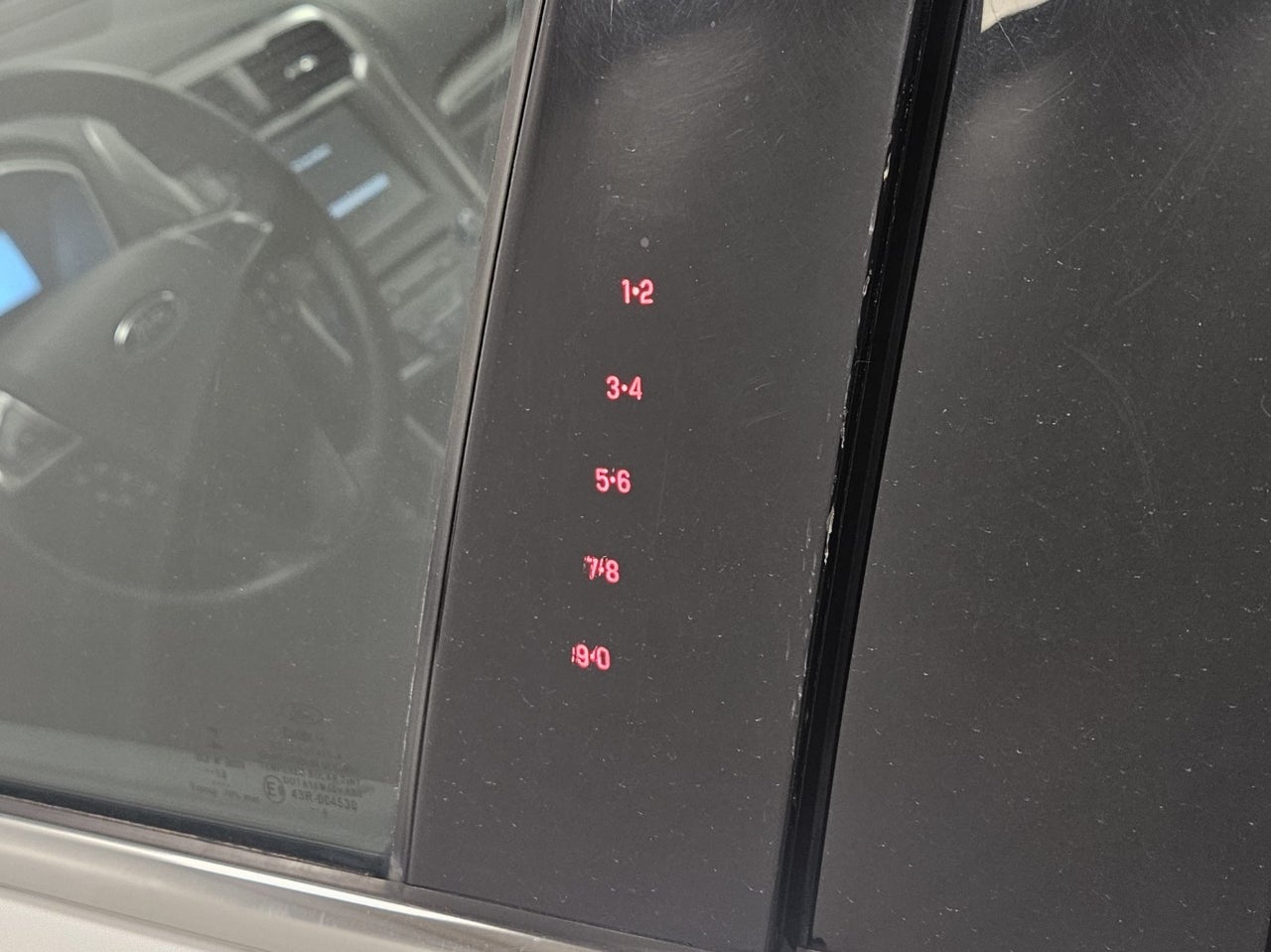 2017 Ford Fusion SE FWD