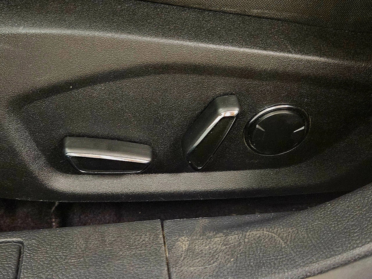 2017 Ford Fusion SE FWD